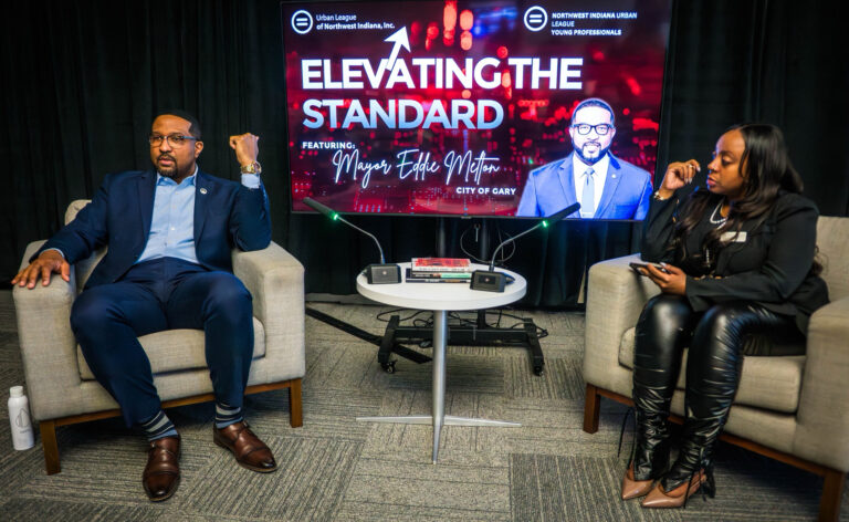 Urban League Young Professionals hosts a mixer with Mayor Melton